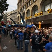 Teilnahme am CSD (31.07.11)